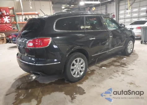 2015 Buick Enclave Leather from USA, damaged, VIN 5GAKRBKD7FJ325310